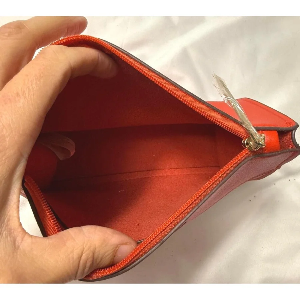 ELIZABETH ARDEN NEW YORK COSMETIC‎ MAKEUP BAG  7.5